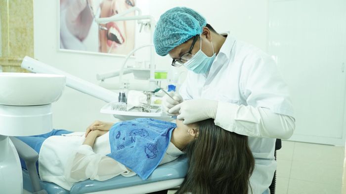 Hình ảnh Nha Khoa Kim Cương số 2