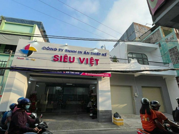 IN NHANH SIÊU VIỆT ảnh 1