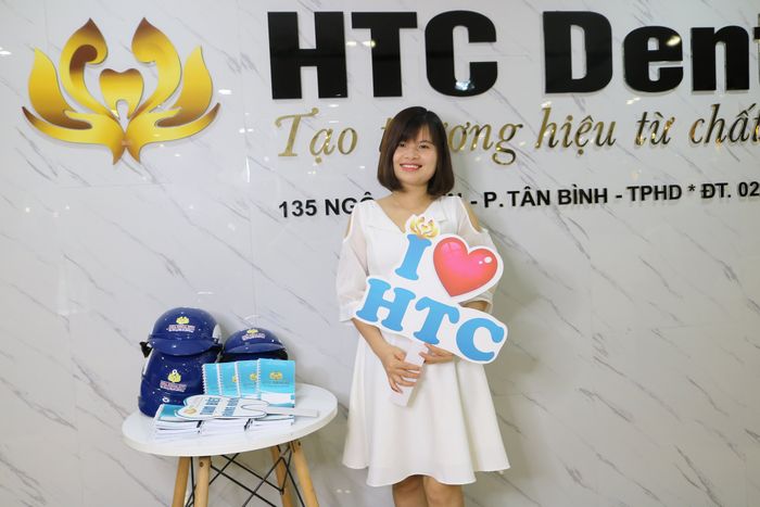 Nha Khoa HTC - Viện nha khoa thẩm mỹ Hải Dương hình ảnh 1