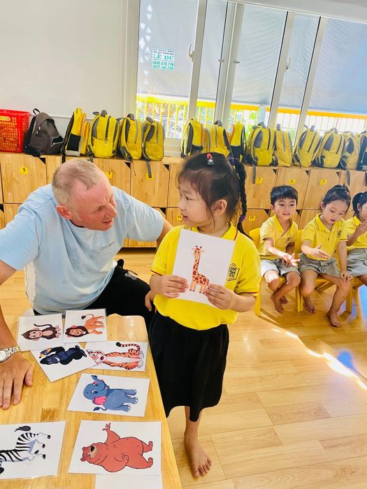 Hình ảnh Trường Mầm Non Happy House 2