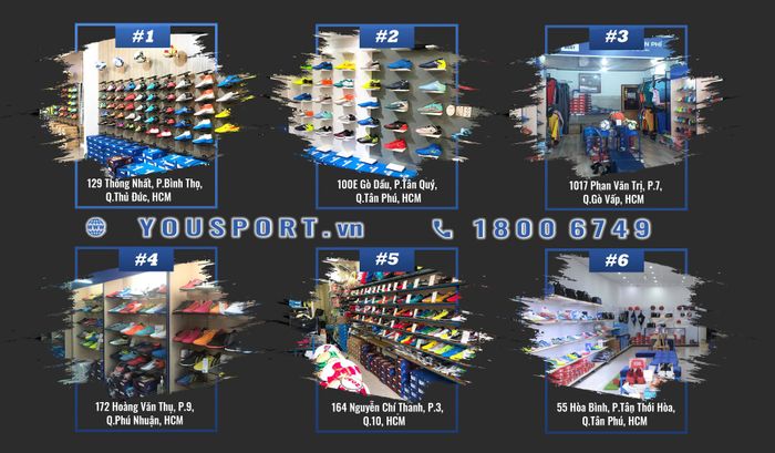 YouSport.vn hình ảnh 1