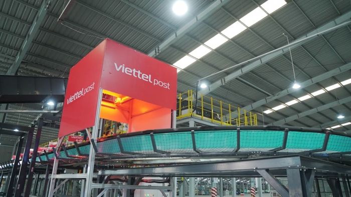 Hình ảnh của Viettel Post