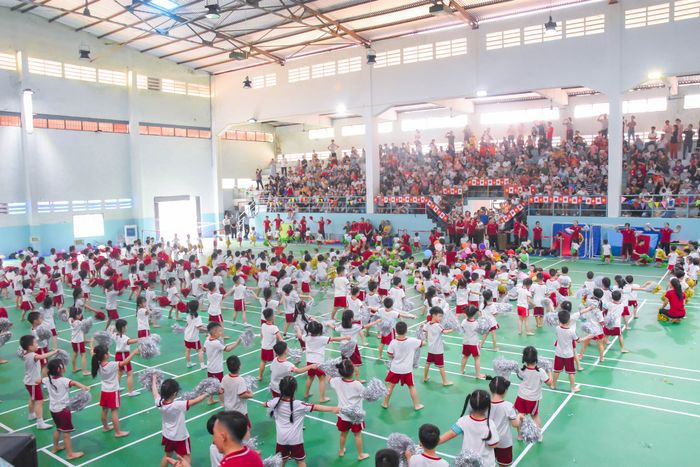 Hình ảnh 2 của Trường Liên cấp Việt Nhật