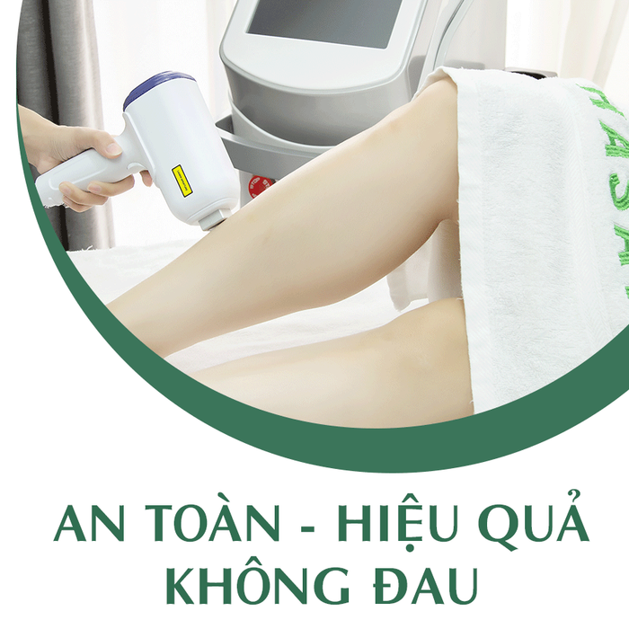 Hình ảnh thứ hai của Hasaki Beauty & Spa