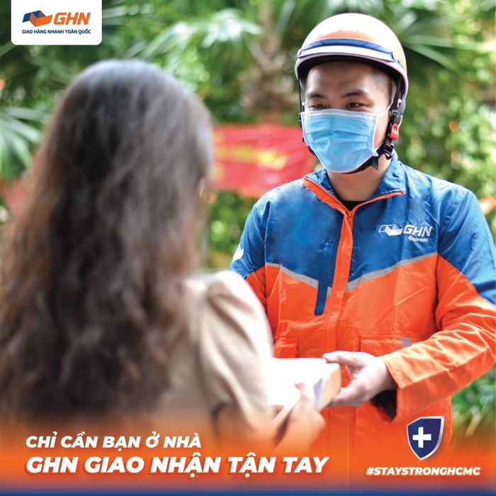 Hình ảnh Giao hàng nhanh 1