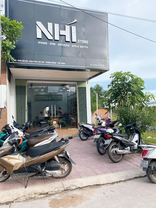 Hình ảnh thứ 1 về Nhí Store