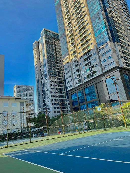 CLB Tennis Hội Xây Dựng ảnh 2