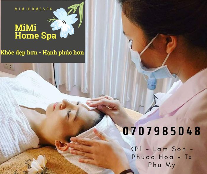 Hình ảnh MiMi Home Spa số 1