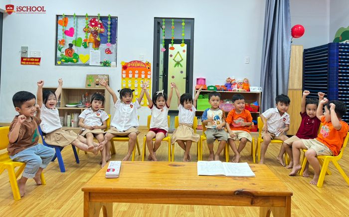 Ảnh Mầm Non iSchool Ninh Thuận 1