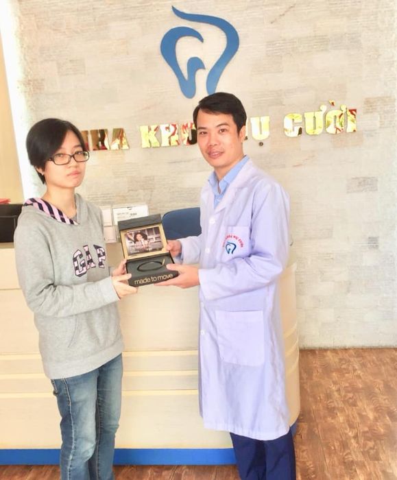 Ảnh Nha Khoa Nụ Cười 1