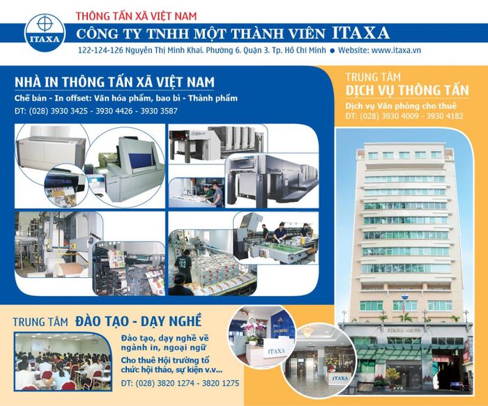 Hình ảnh 2 của Trung Tâm Đào Tạo Nghề ITAXA