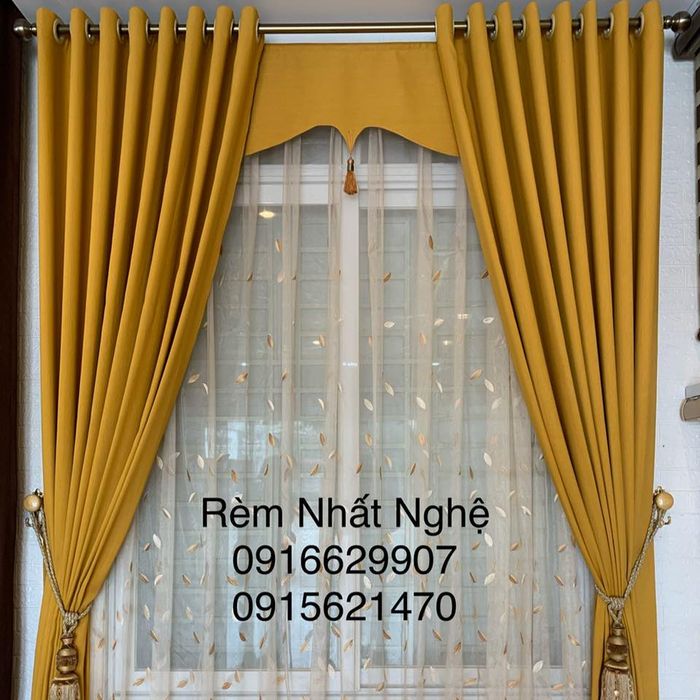 Rèm mành Nhất Nghệ - Hình ảnh 2