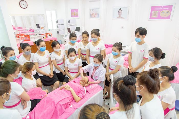 Hình ảnh 2 của Trường Thẩm Mỹ ANA