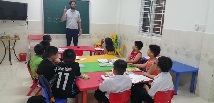 Hình ảnh Trung Tâm Ngoại Khóa TalentKids 1