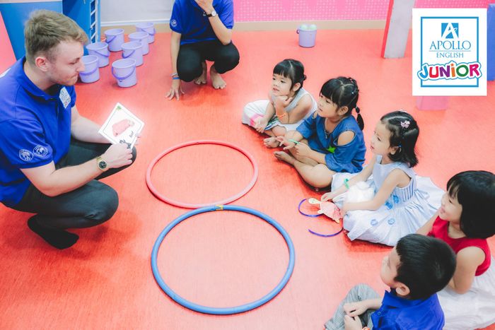 Ảnh 2 của Apollo English Junior