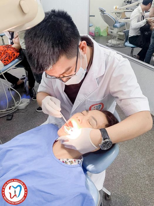 Hình ảnh Nha khoa Nguyễn Du 2