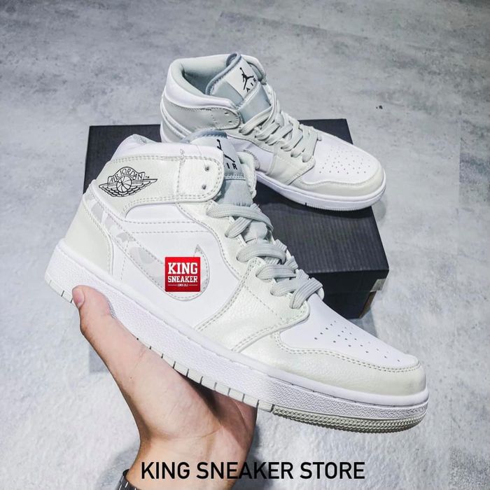KING Sneaker hình 3