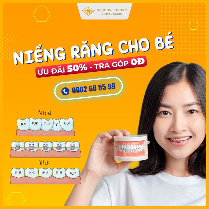 Hình ảnh 2 của Nha khoa quốc tế Dencos Luxury