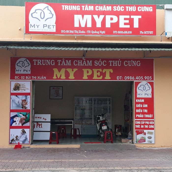 Hình ảnh 3 của Phòng Khám Thú y MY PET tại Quảng Ngãi