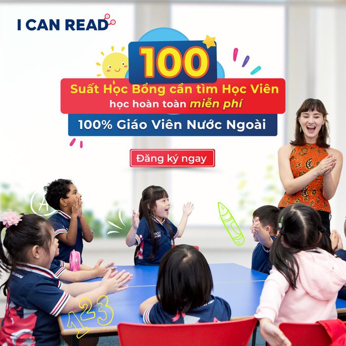 Sách 'I Can Read Vietnam' ảnh 2