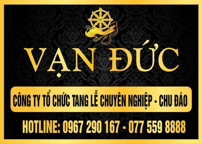 Hình ảnh Công ty Mai Táng VẠN ĐỨC 1