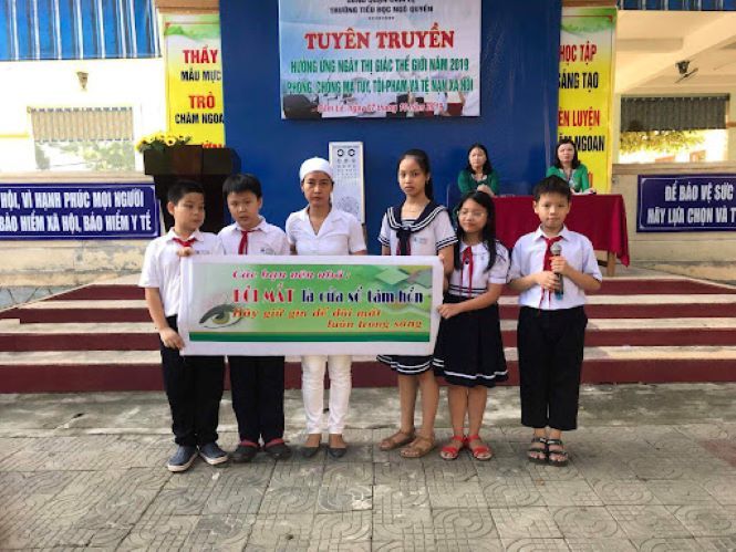 Hình ảnh 1 của Trường Tiểu học Ngô Quyền