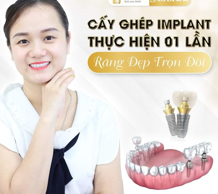 Ảnh NHA KHOA QUANG TÙNG 1