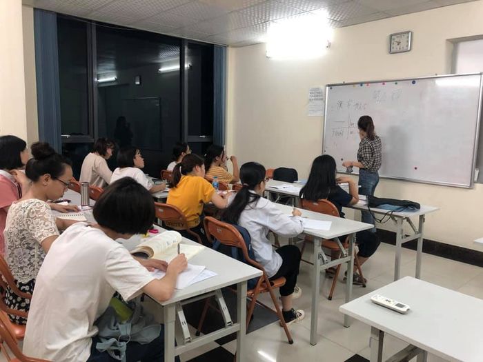 Hình ảnh Trung tâm Nhật ngữ EIKOH số 2