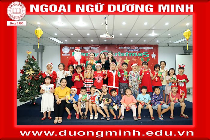 Trung tâm Ngoại ngữ Dương Minh hình ảnh 2