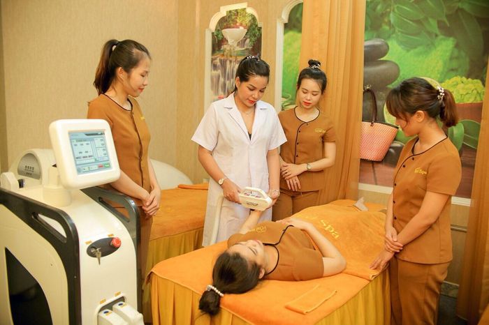Hình ảnh tại PHAN THỊ SPA số 2