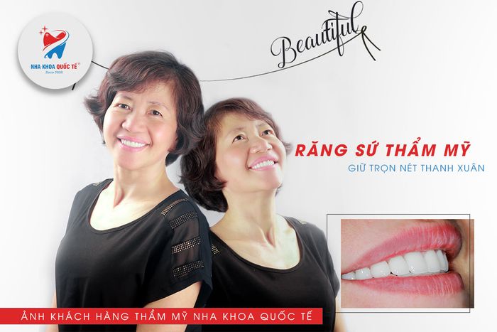 Trung Tâm Nha Khoa Quốc Tế hình 1