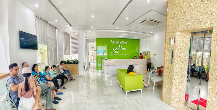 Hình ảnh Nha Khoa Hoa Sứ 2