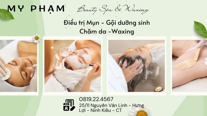Ảnh 2 của My Phạm Beauty