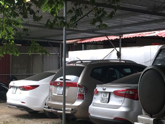 Hình ảnh Bãi Đỗ Xe Anh Khiêm 1