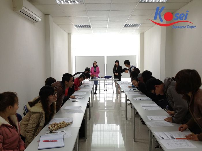 Hình ảnh 2 của Trung tâm Tiếng Nhật Kosei