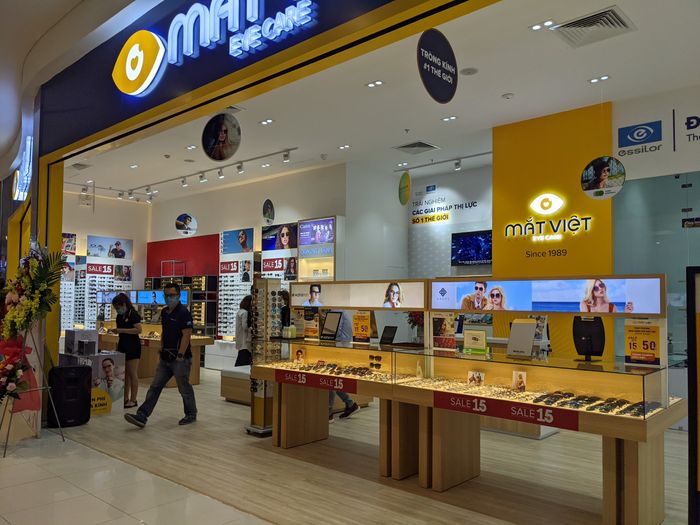 Hình ảnh 2 của Mắt Việt