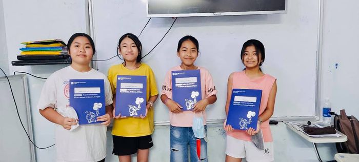 Hình ảnh Ngoại Ngữ SMART START 2