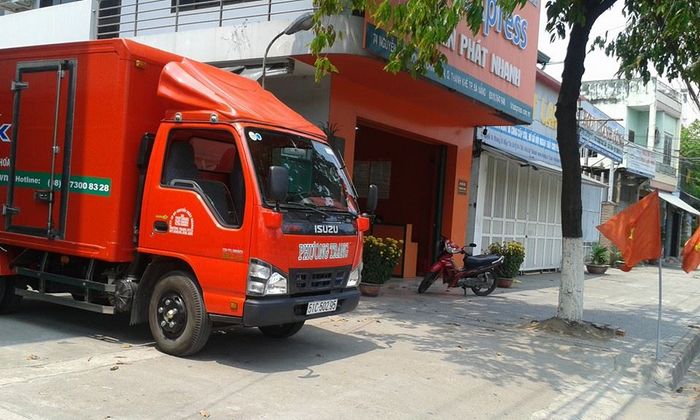 Hình ảnh của Công Ty CP Dịch vụ chuyển phát nhanh Phương Trang FUTA (FUTA Express) 1