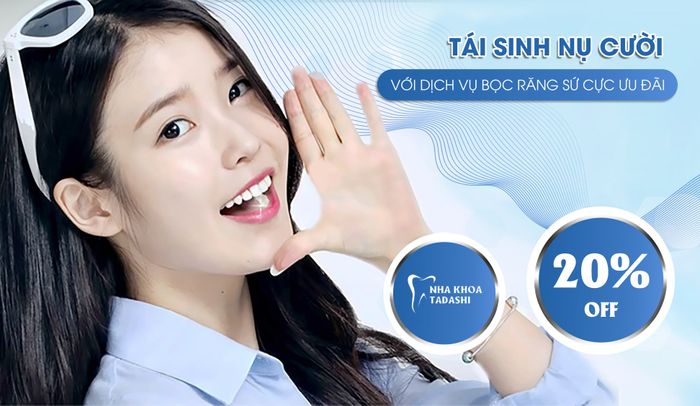 Hình ảnh của Nha Khoa Quốc Tế Tadashi - Ảnh 2