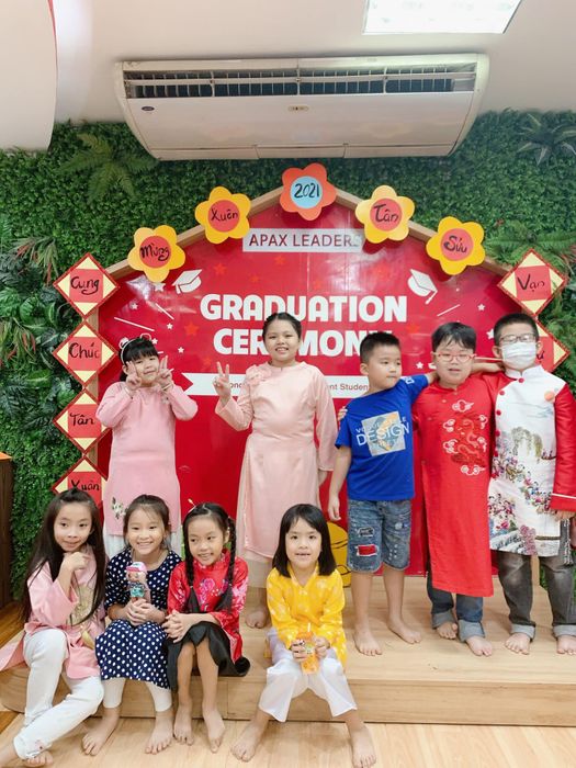 Apax Leaders - Trung tâm Ngoại ngữ Bộ Ngoại Giao ảnh 1