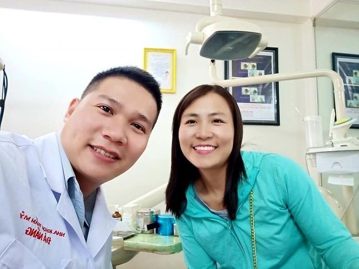 Ảnh Nha Khoa Thẩm Mỹ Đà Nẵng 1