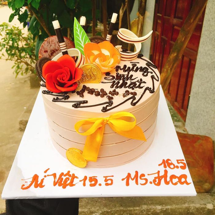 Tiệm Bánh Cô Bầu - Hình 1