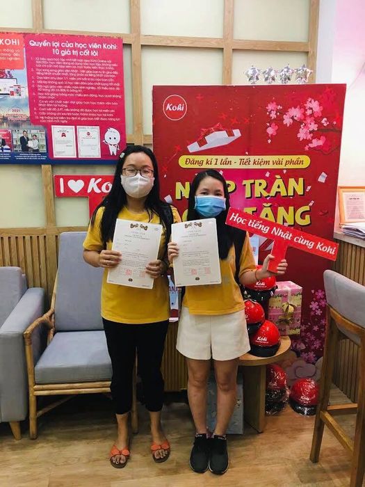Hình ảnh Trung tâm Nhật ngữ Kohi số 2