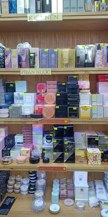 Hình ảnh Thế Giới Mỹ Phẩm Q9 - AnCosmetics 2