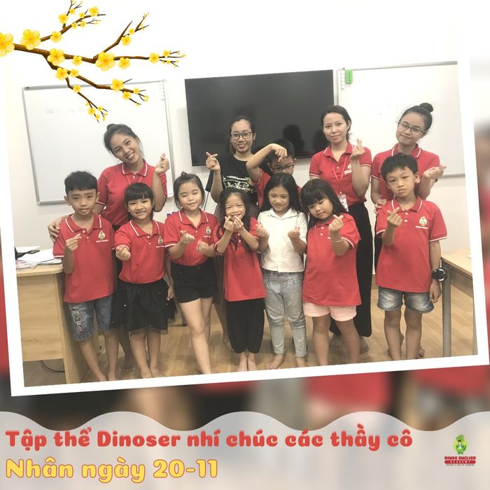 Dinos English Academy - Hình ảnh 2