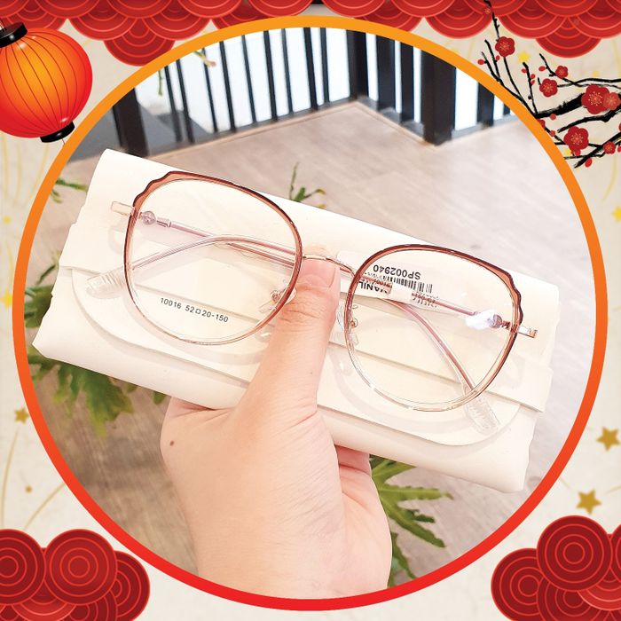 Kính Mắt Cara - Hình ảnh 2