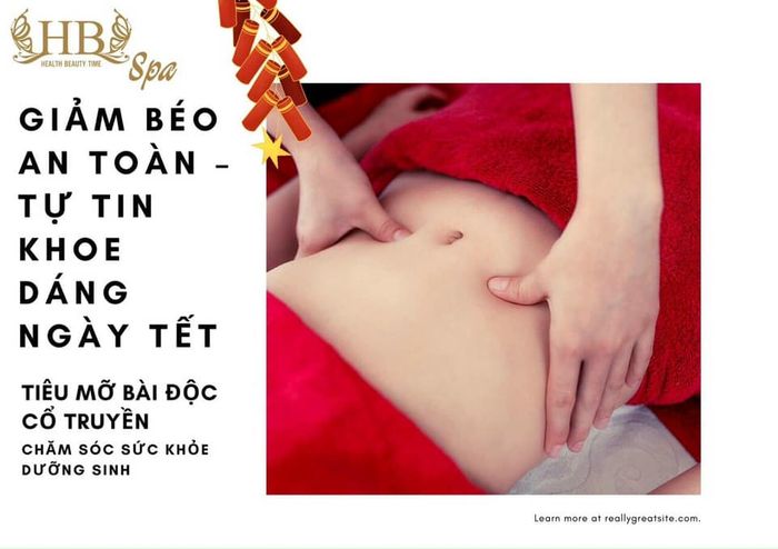 Hình ảnh thứ hai tại HB Spa - Tân Bình