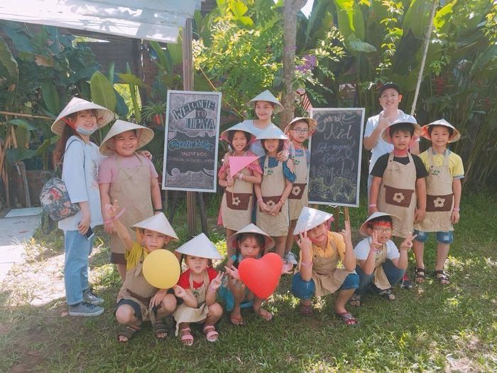 Hình ảnh Trung Tâm Ngoại Khóa TalentKids 2