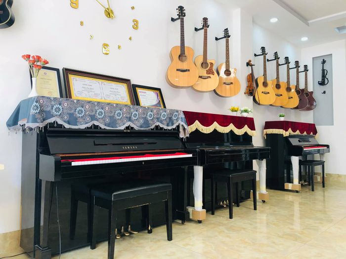 Hình ảnh 2 Trung Tâm Âm Nhạc Arista Music Center