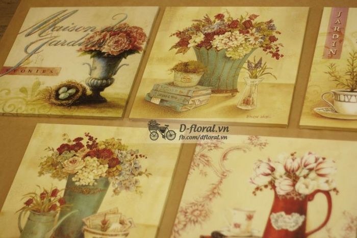 Shop D-Floral - Hình ảnh 1